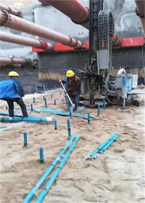 天津袖阀管注浆